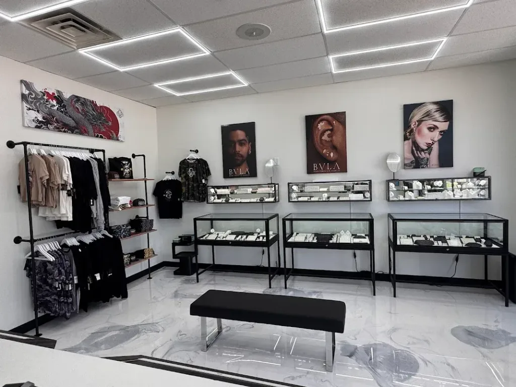 Club Tattoo — Tattoo shop in Meadows Place