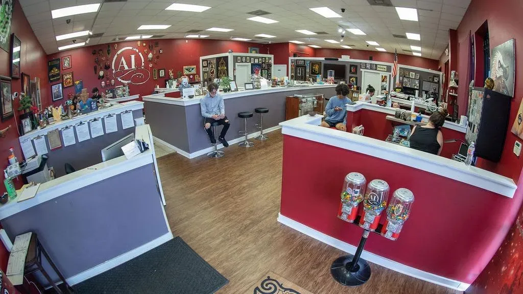 Artistic Impressions Tattoo Studio — Tattoo and piercing shop in Katy