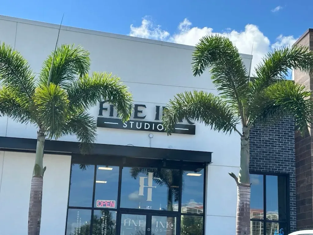Fine Ink Studios Tattoos — Tattoo shop in Orlando