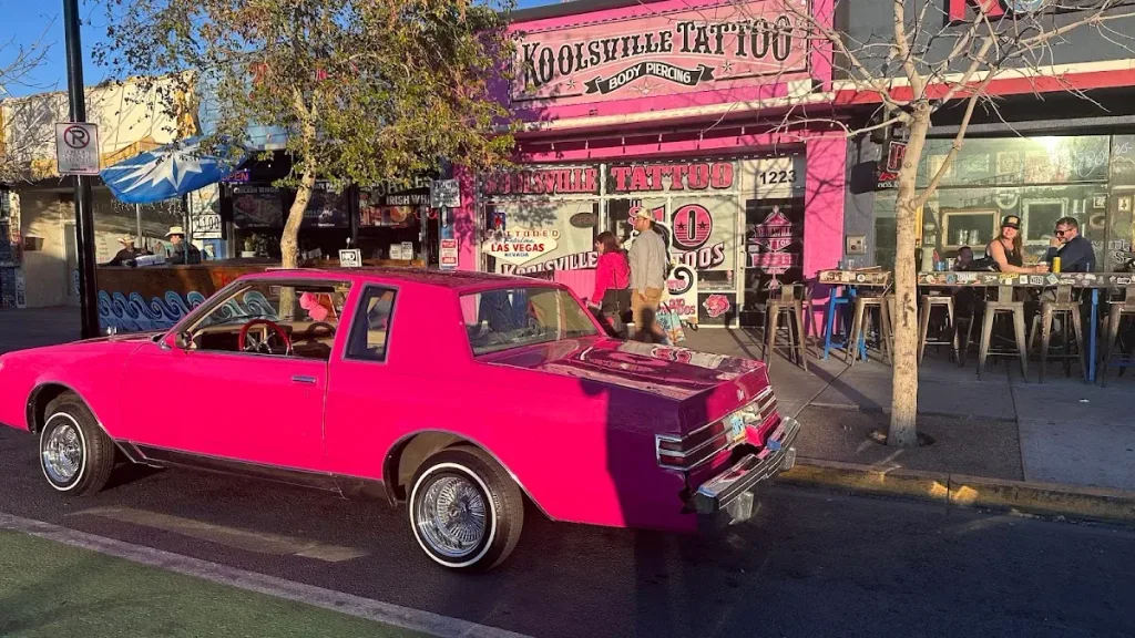 Koolsville Tattoo — Tattoo shop in Las Vegas