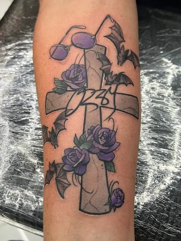 Ink Injection — Tattoo shop in Spring