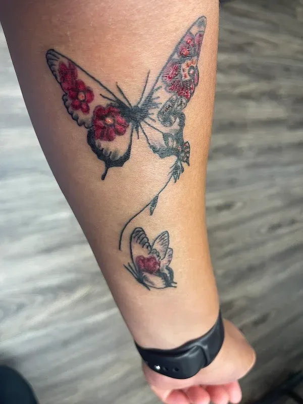East Coast Ink — Tattoo shop in Buffalo