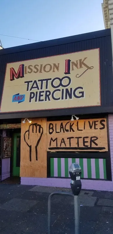 Mission Ink Tattoo & Piercing — Tattoo and piercing shop in San Francisco