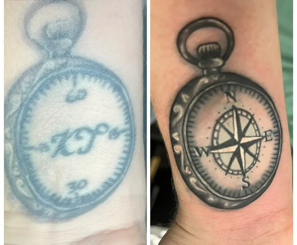 Ink and Soul Tattoo Shop — Tattoo shop in Miramar
