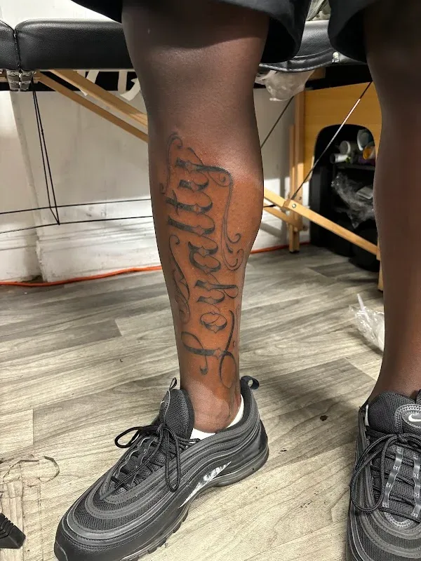 Famous Touch Tattoos — Tattoo shop in Mattapan