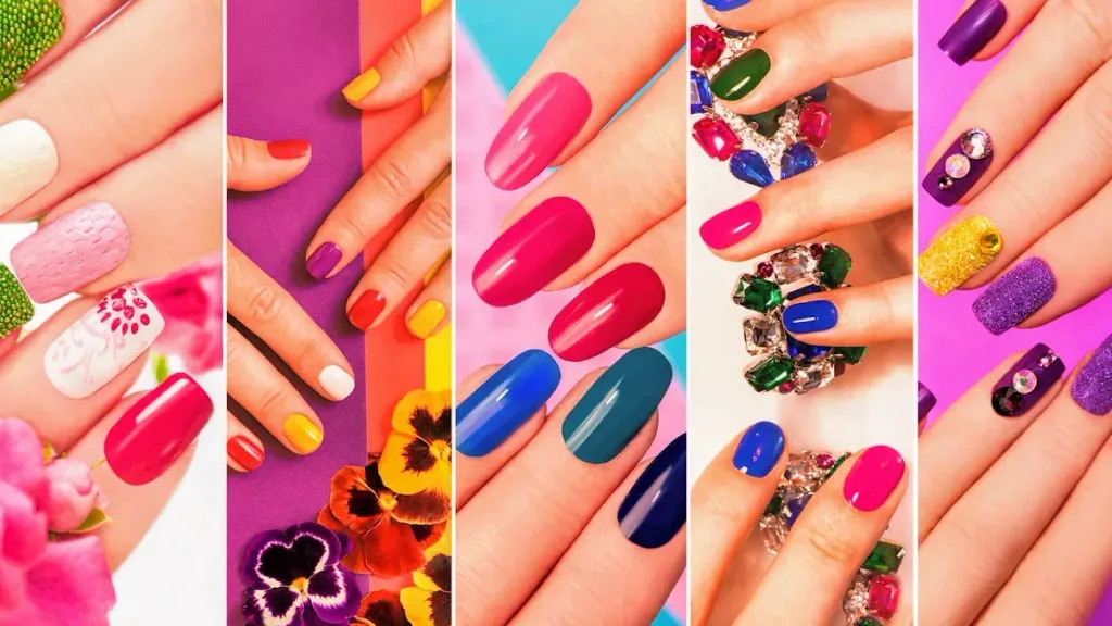 QT Nails & Lashes — Nail salon in Gilbert