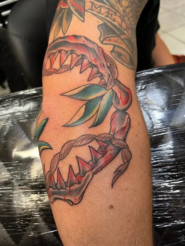 Sacred Art Tattoo Waikiki — Tattoo shop in Honolulu