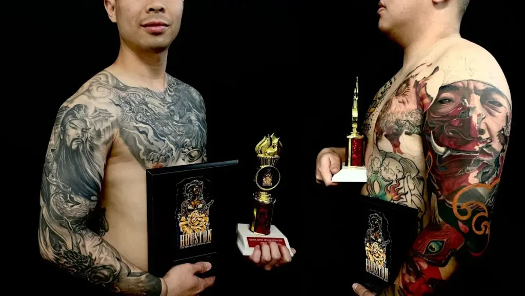 Family Tattoo Studio — Tattoo shop in Katy