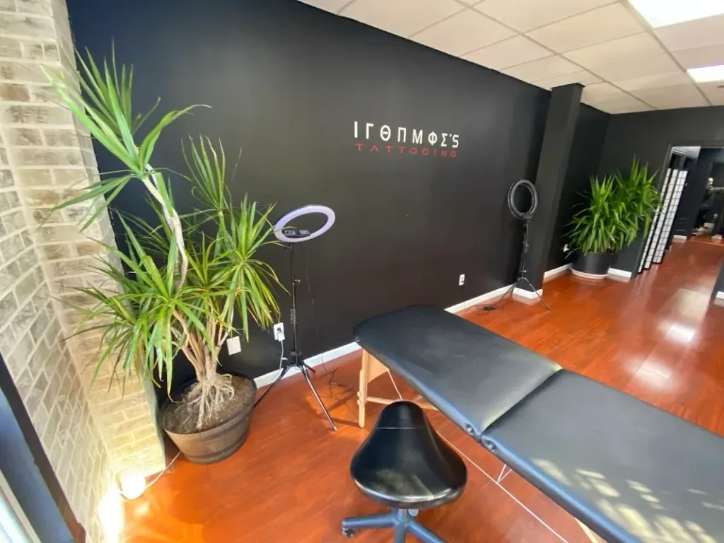 Iron Moe's — Tattoo shop in Columbia