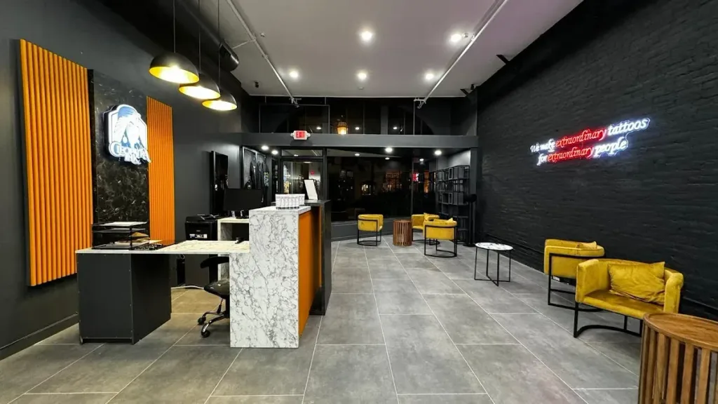 Cleopatra Ink Tattoo & Piercing Santa Barbara Studio — Tattoo shop in Santa Barbara