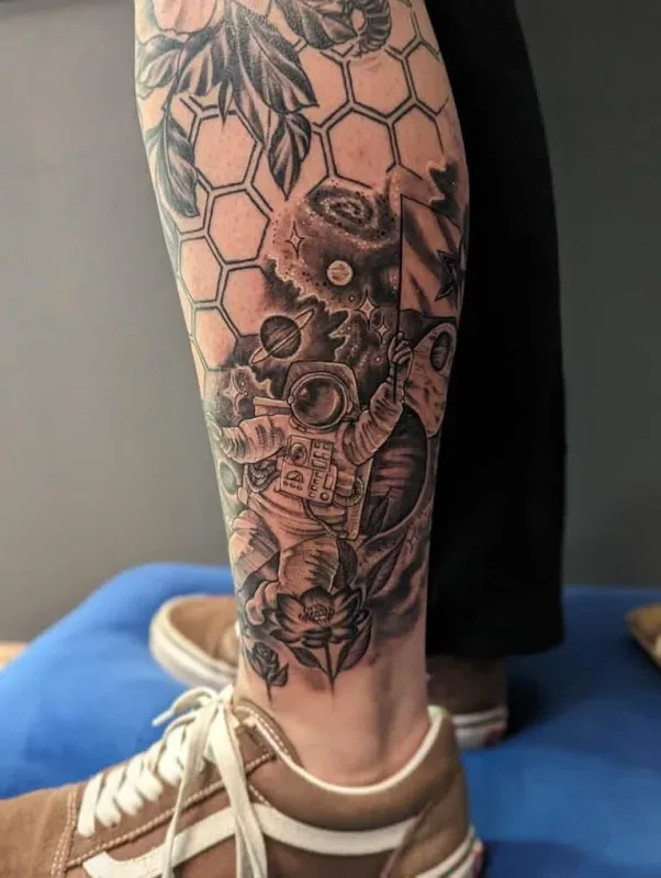 Skinjections Tattoos — Tattoo and piercing shop in College Station