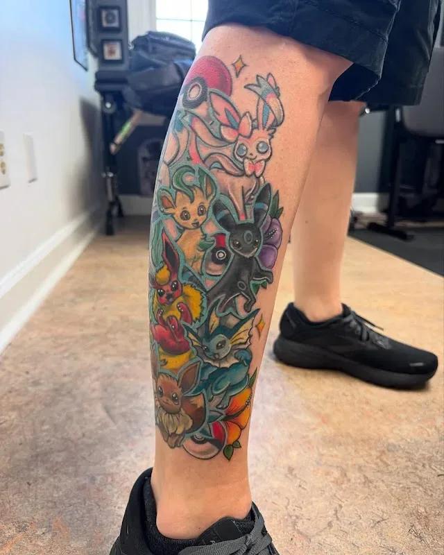 Studio Evolve — Tattoo shop in Virginia Beach