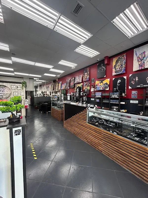Jet Set Tattoo — Tattoo shop in Daytona Beach Shores