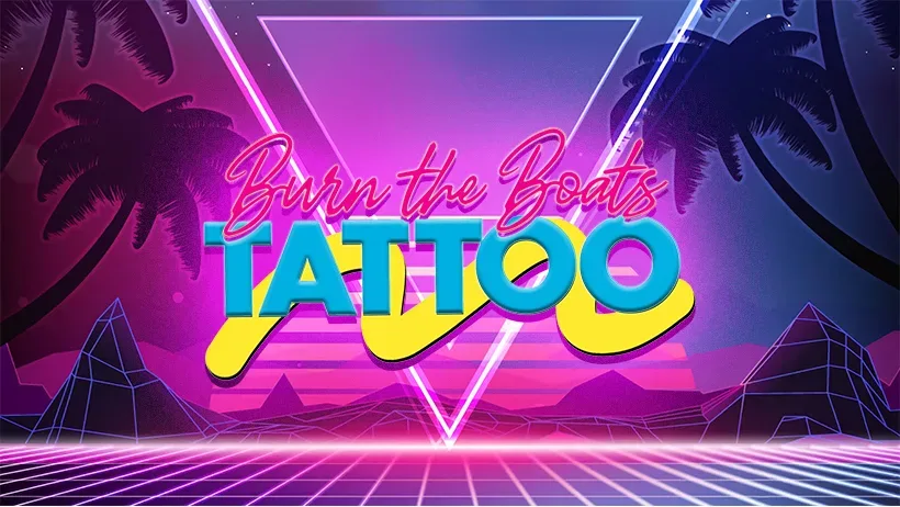 Burn The Boats Tattoo — Tattoo shop in Meridian