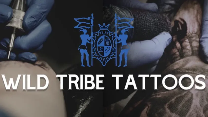 Wild Tribe Tattoos and Piercings — Tattoo and piercing shop in Buford