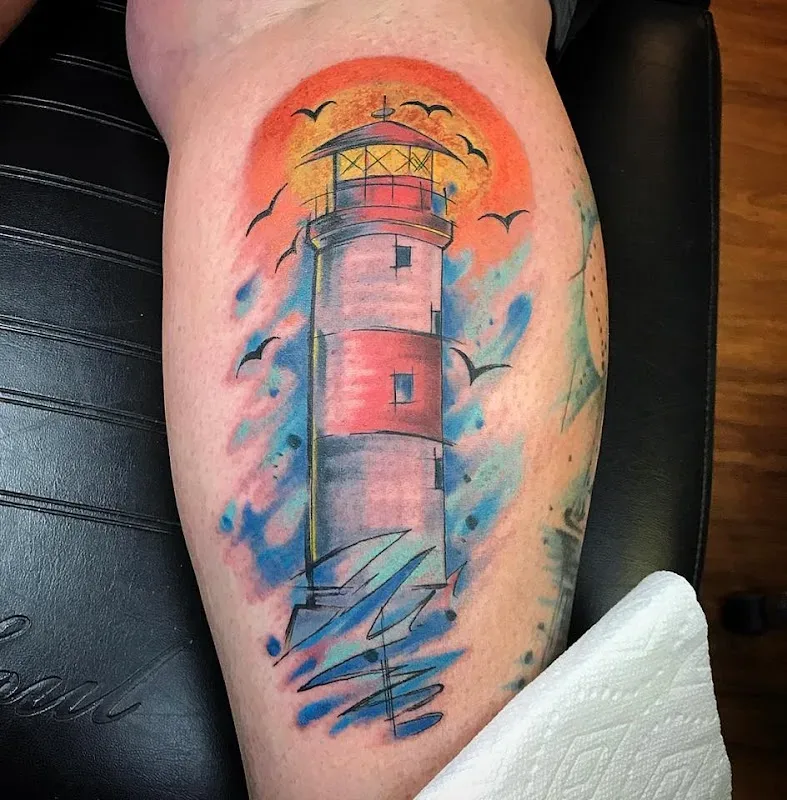Incredible Ink Tattoo — Tattoo shop in Hilton Head Island
