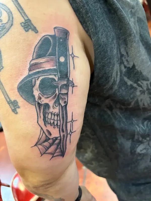 Atomic Tattoos — Tattoo shop in Brandon