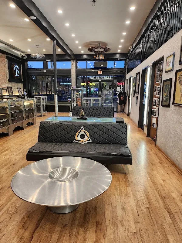 Bound By Design — Tattoo shop in Denver