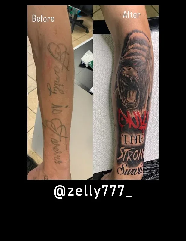Pensacola Tattoo Studio — Tattoo and piercing shop in Pensacola