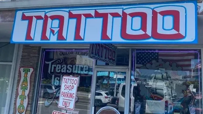 Treasure Island Tattoo Company — Tattoo shop in Treasure Island