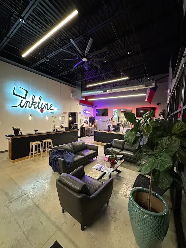 Inkline Tattoo San Antonio — Tattoo shop in San Antonio