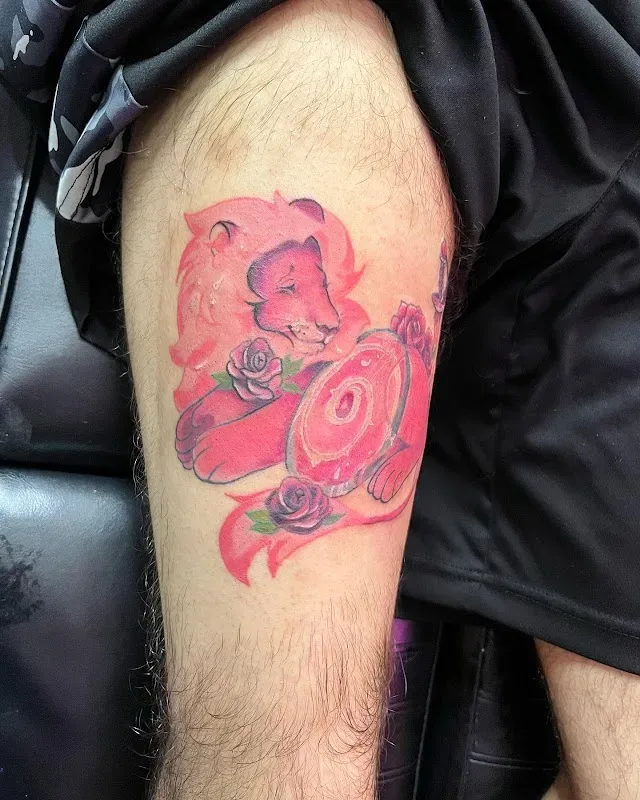 Lovegood Tattoos & Piercings — Tattoo shop in Fort Worth