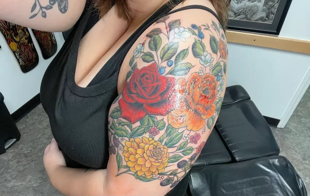 Warlock's Tattoo and Eight Moons Piercing — Tattoo and piercing shop in Raleigh