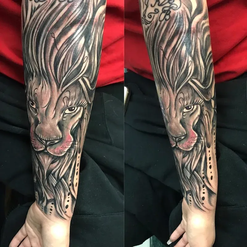 Ink Villains Tattoos — Tattoo and piercing shop in Tampa