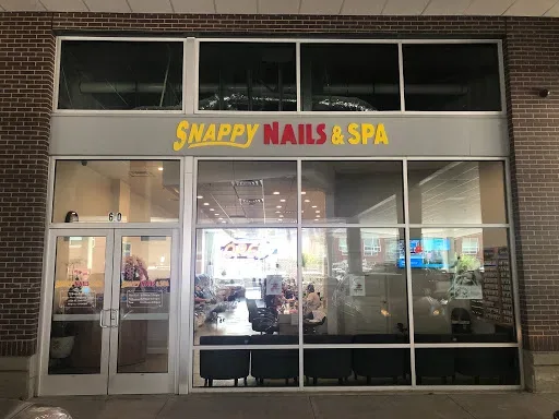Snappy Nails & Spa — Nail salon in Denver