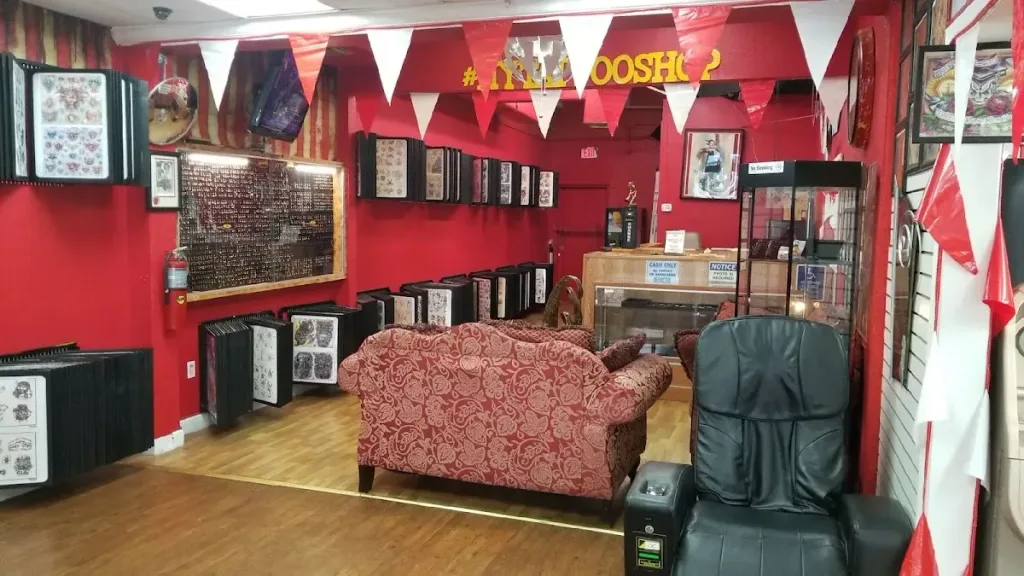 My Tattoo Shop — Tattoo shop in Hollywood