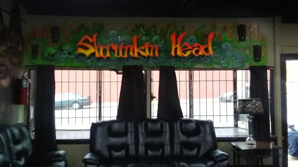 Shrunkin Head Tattoo — Tattoo shop in Kansas City