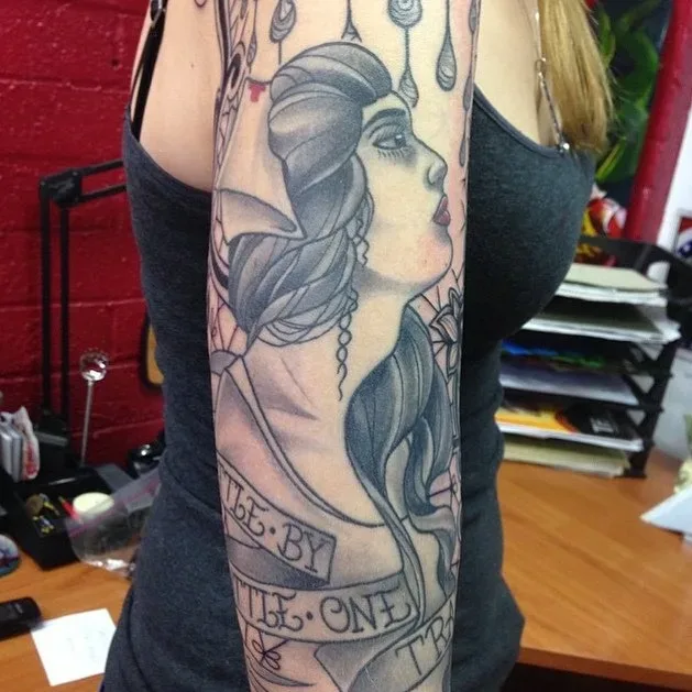 Enchanted Dragon — Tattoo shop in Tucson