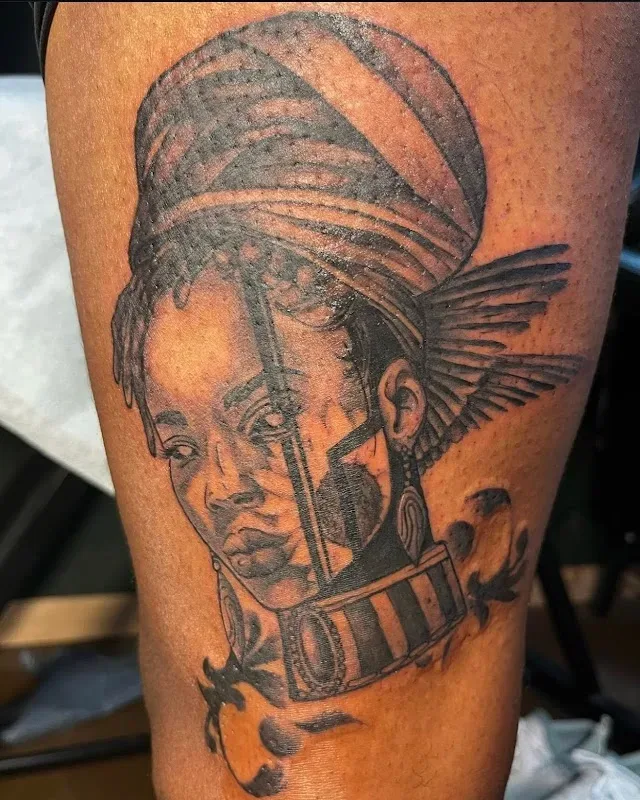 First Street Tattoo & Piercing Studio — Tattoo and piercing shop in Humble