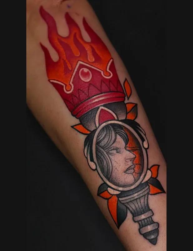 Bold Stroke Tattoo Studios — Tattoo shop in Dallas
