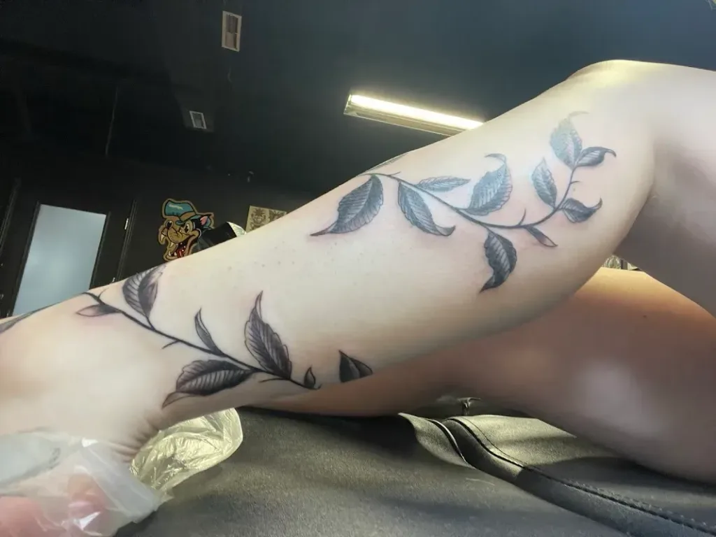 Little Chicago Tattoo Company LLC — Tattoo and piercing shop in Johnson City