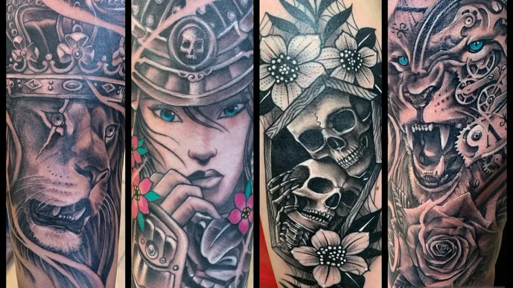 Black Lotus Tattoo Studio — Tattoo and piercing shop in Weslaco