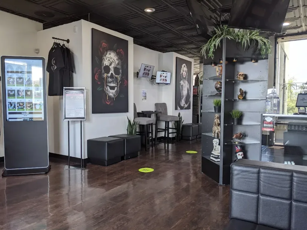 SD Tattoo and Piercing — Tattoo and piercing shop in San Diego