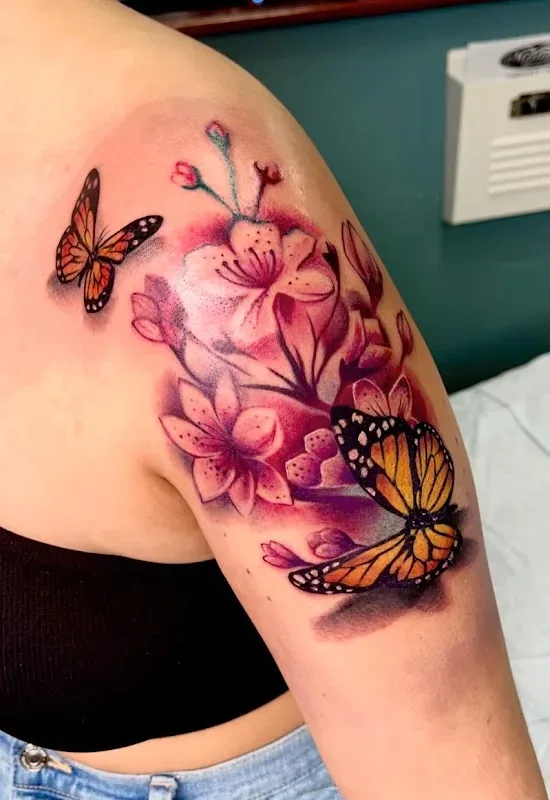 Moniques Body Art — Tattoo shop in Clearwater