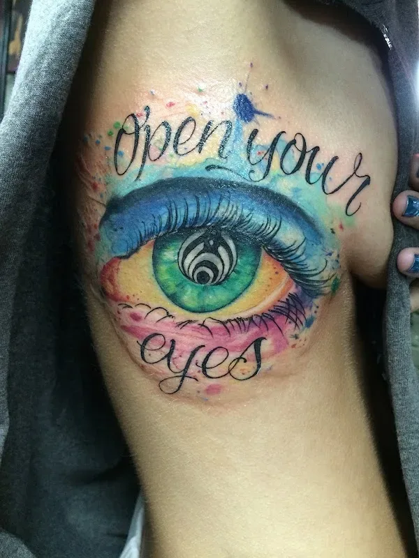 Chi Town Tattoo & Body Piercing — Tattoo shop in Chicago