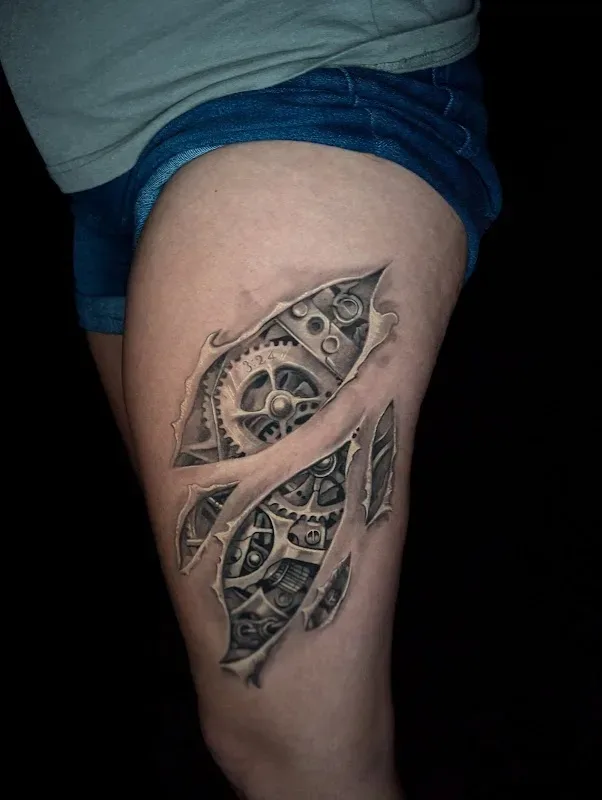 Sarenity Tattoo & Body Piercing — Tattoo and piercing shop in Fort Gratiot Township