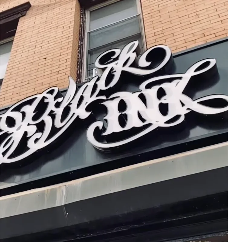 Black Ink — Tattoo shop in Brooklyn