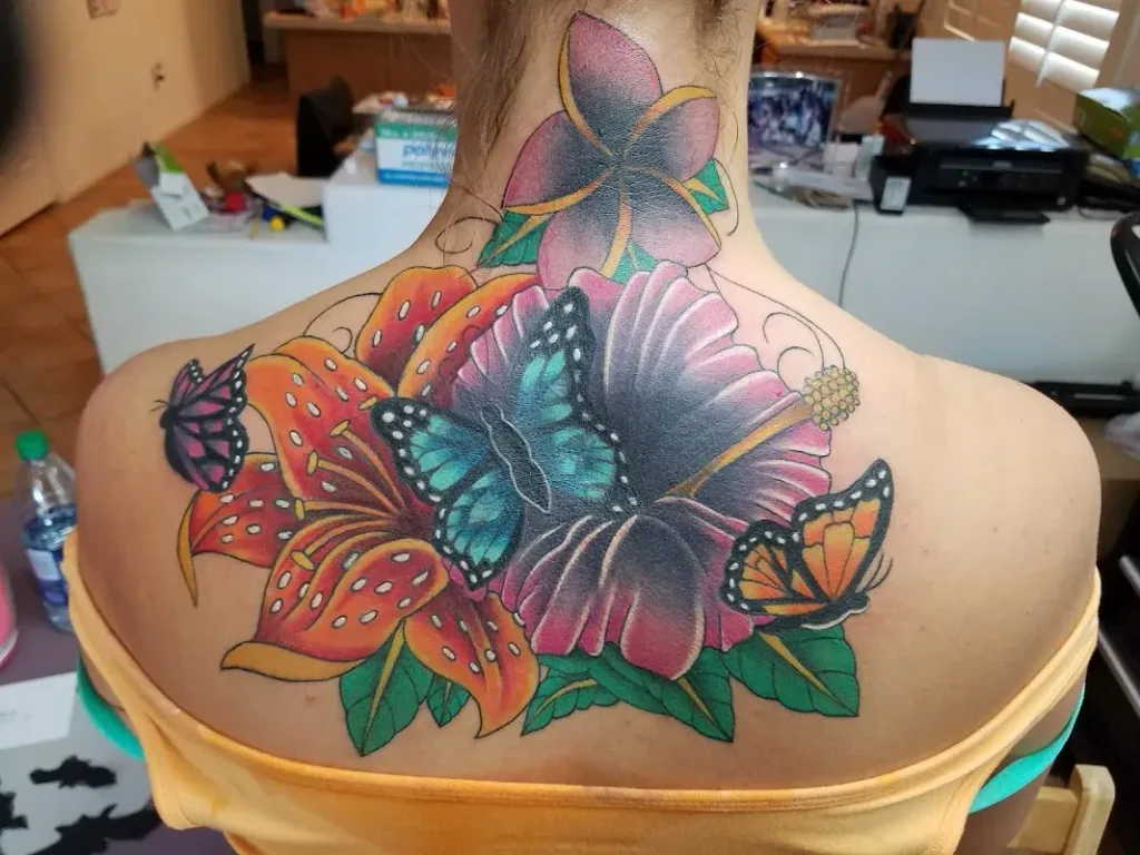 Spark Project Collective LLC — Tattoo shop in Tucson