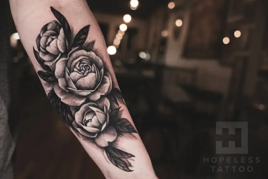 Hopeless Tattoo & Piercing — Tattoo and piercing shop in Vancouver