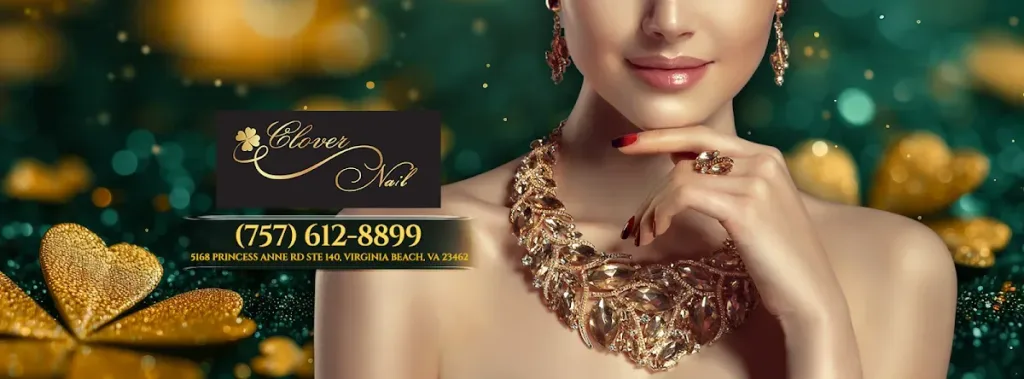 Clover Nail Spa Virginia Beach — Nail salon in Virginia Beach