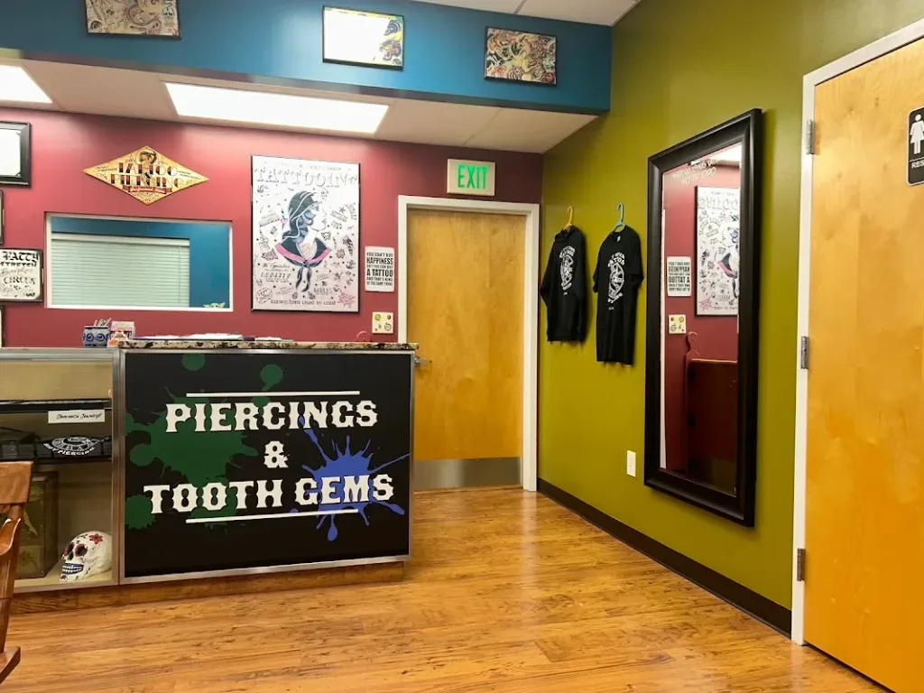 Best of Time Tattoos and Body Piercing — Tattoo shop in Catonsville