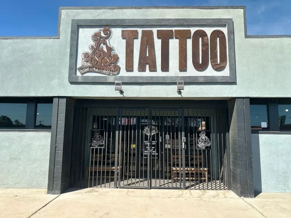 Archetype Tattoo Studio — Tattoo shop in Albuquerque