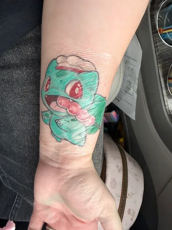 Sacred Soul Tattoo — Tattoo shop in Lakewood