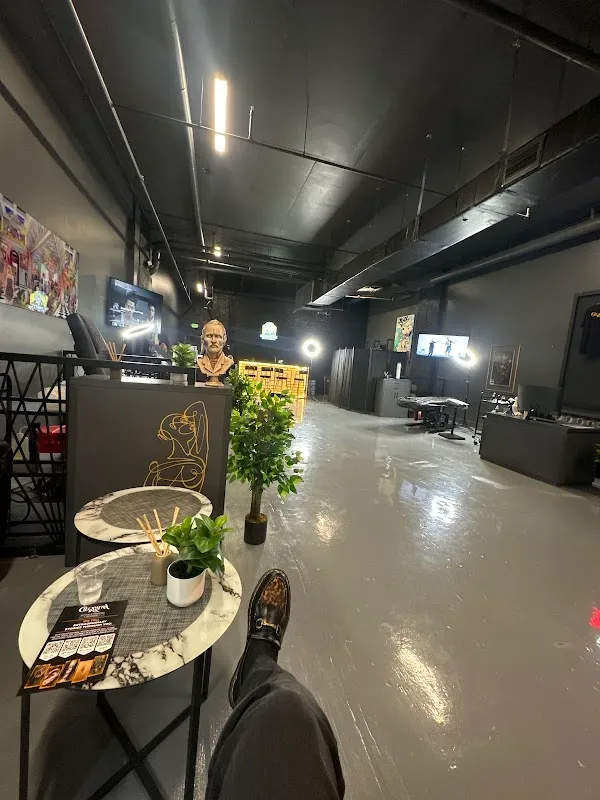 Cleopatra Ink Tattoo & Piercing Miami Wynwood Studio — Tattoo shop in Miami