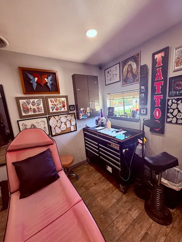 Clean Slate Tattoo & Body Piercing Studio — Tattoo shop in Centennial