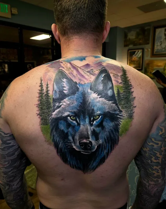 3 Sevens Tattoo — Tattoo shop in Seymour